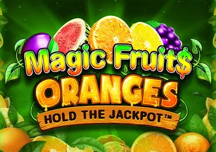 Magic Fruit$_ Oranges
