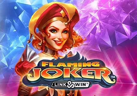 Flaming Joker Link&Win™ screenshot