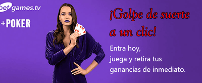 Tu suerte comienza aquí