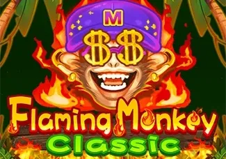 Flaming Monkey Classic screenshot