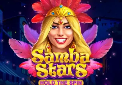 Samba Stars_ Hold the Spin