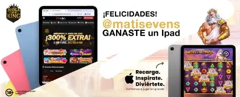 ¡Sorteo de iPad increíble!