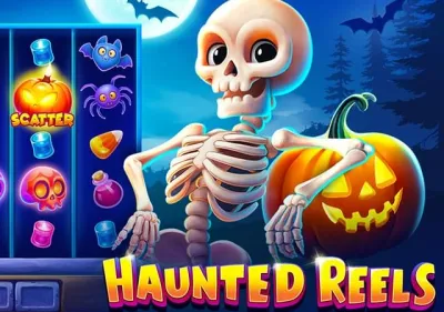 Haunted Reels screenshot